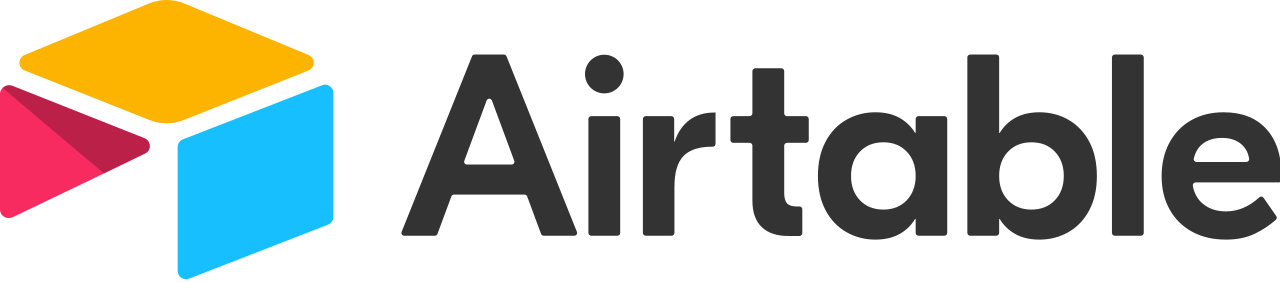 Airtable Logo -logo