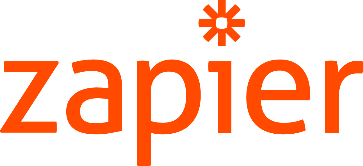 Zapier Logo -logo